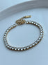 PULSERA TENNIS ZIRCONIA CÚBICA