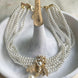 COLLAR PERLAS GG