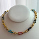 COLLAR ESLABONES DE COLORES