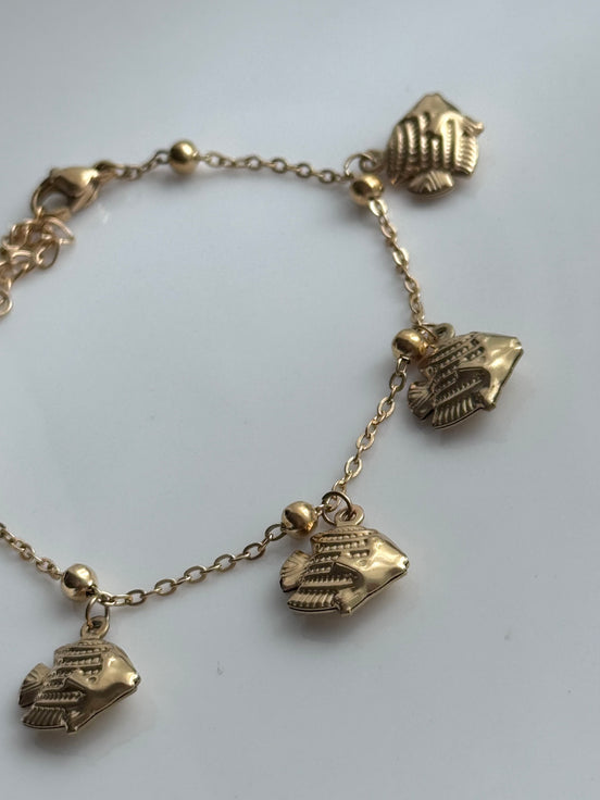 PULSERA PECES