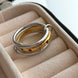 ANILLO TRES ARGOLLAS
