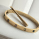 PULSERA LOVE ZIRCONIAS DE COLORES