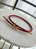 PULSERA CUERDA  H