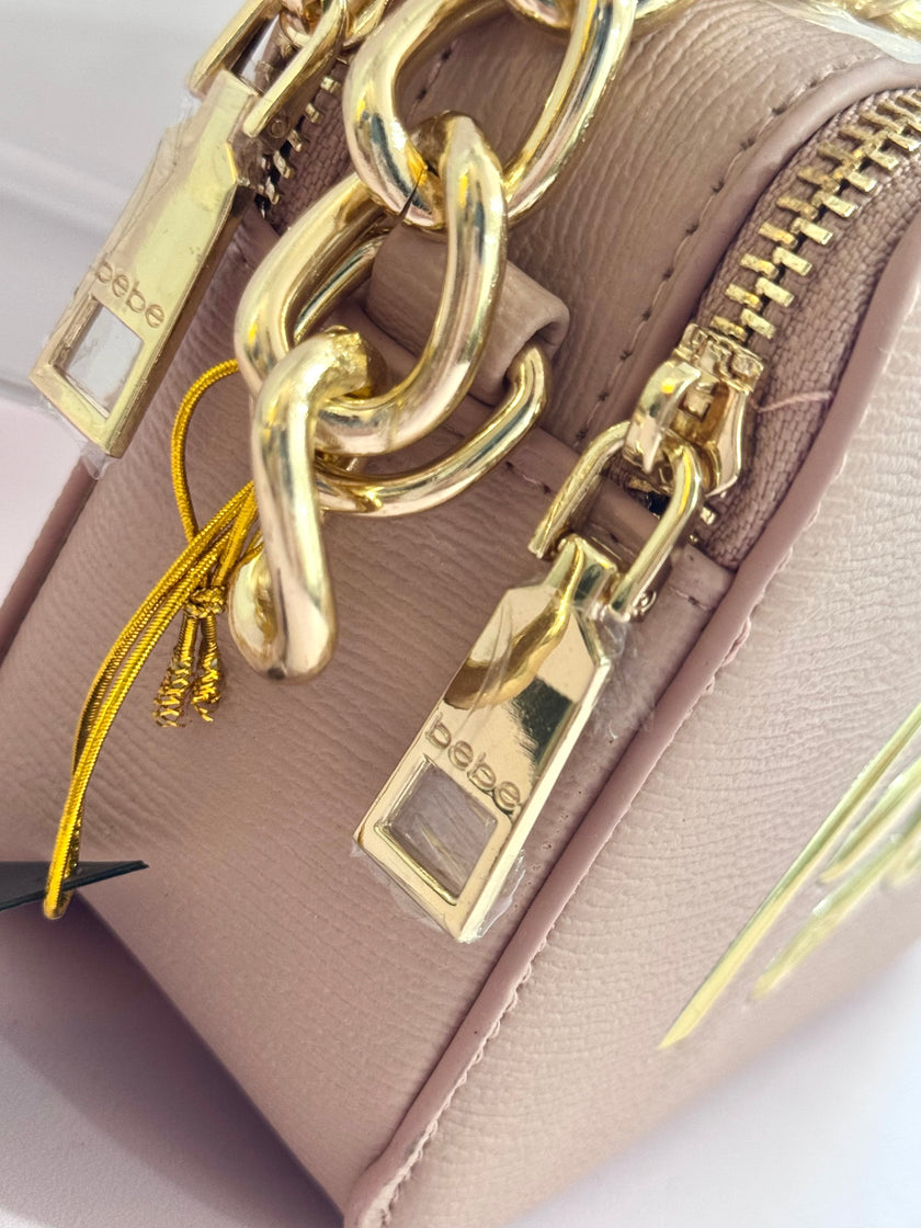 BOLSA BEBE CROSSBODY CADENA