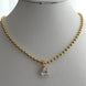 COLLAR DIJE GOTA
