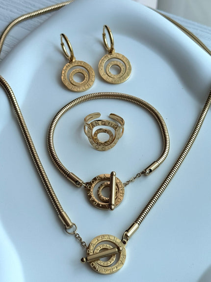 SET COMPLETO 4 PIEZAS