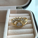 ANILLO CRISTAL