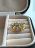 ANILLO CRISTAL