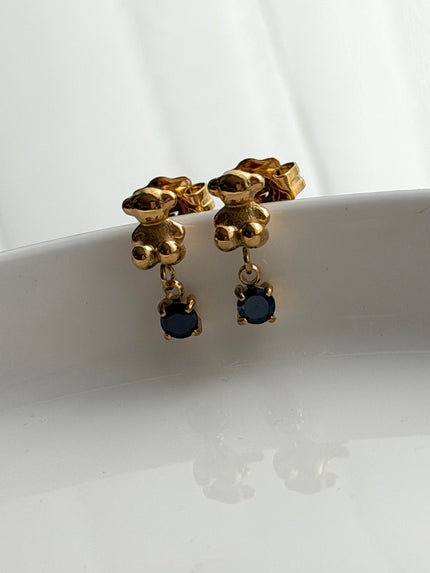 ARETE OSO GOTA NEGRA