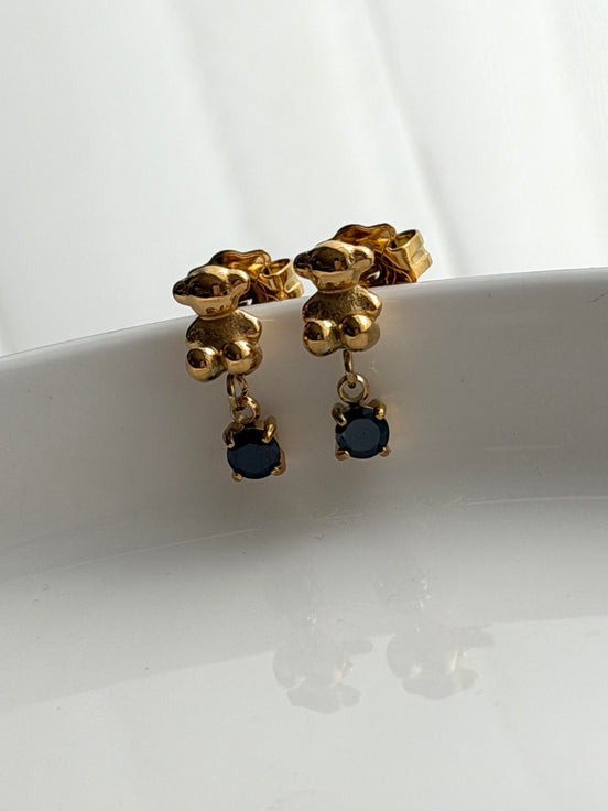 ARETE OSO GOTA NEGRA