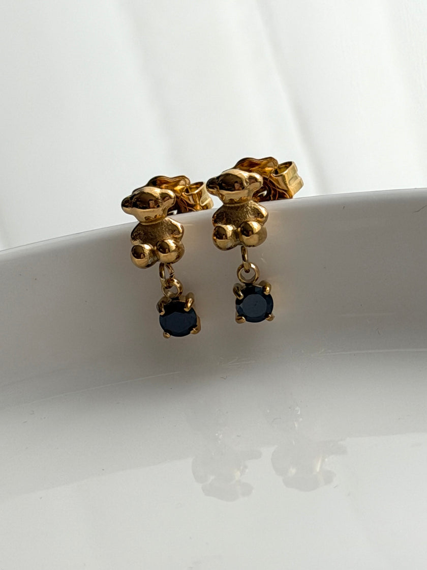 ARETE OSO GOTA NEGRA