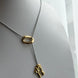 COLLAR CORBATERO GOTA
