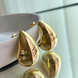 ARETE DROP TROMPETA GRANDE