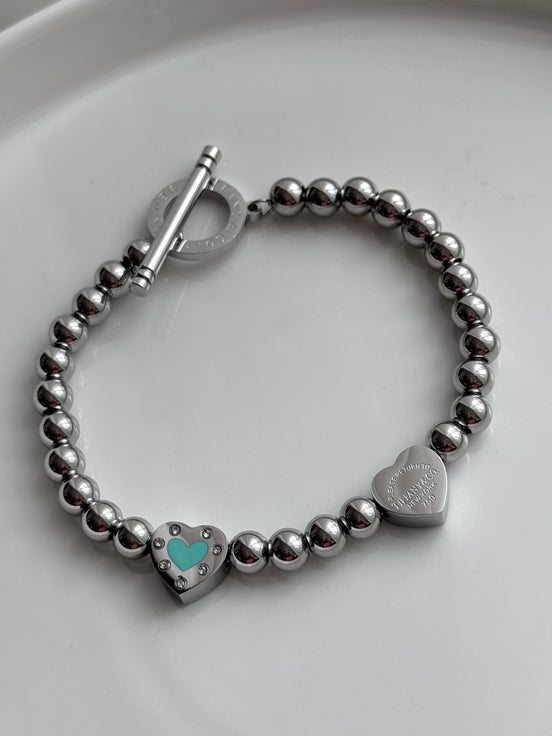 PULSERA BOLITAS