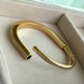 BRAZALETE ZIRCONIAS LOCK