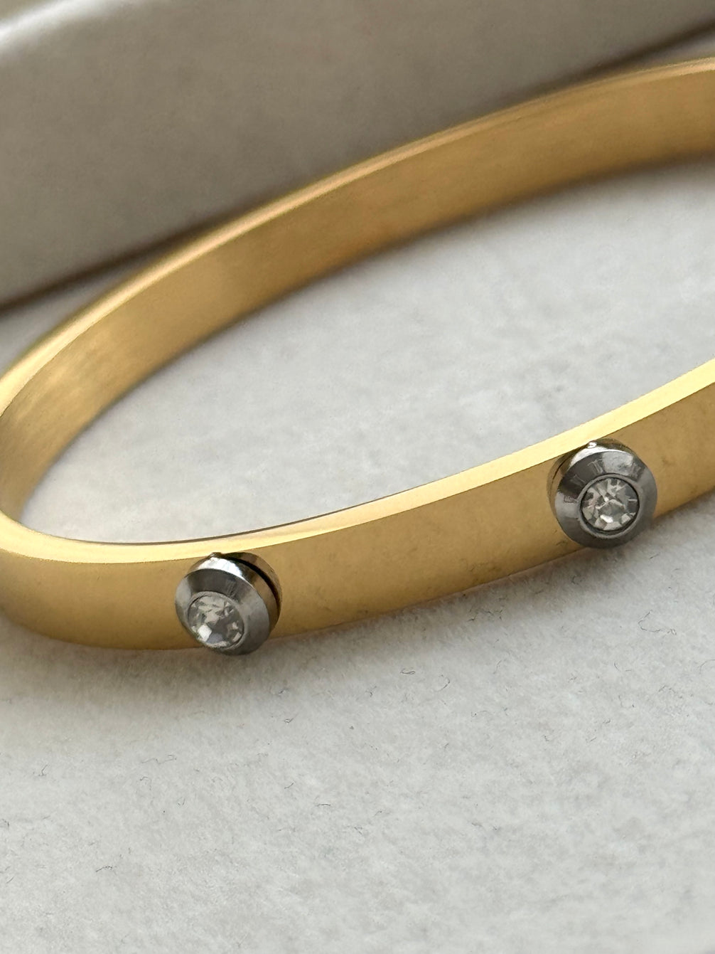 BRAZALETE CON ZIRCONIAS