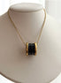 COLLAR DIJE RESORTE