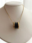 COLLAR DIJE RESORTE