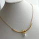 COLLAR NUDO