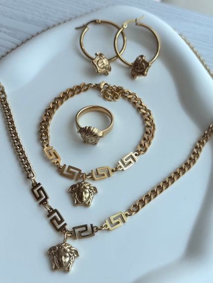 SET COMPLETO 4 PIEZAS