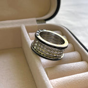 ANILLO BVLGARI PICOS