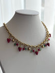 COLLAR DIJE FRESA
