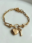 PULSERA TFFNY CORAZON