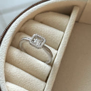 ANILLO CUADRADO