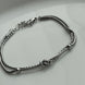 PULSERA DOBLE NUDO