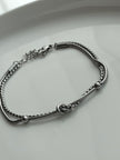 PULSERA DOBLE NUDO