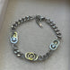 PULSERA CADENA LV