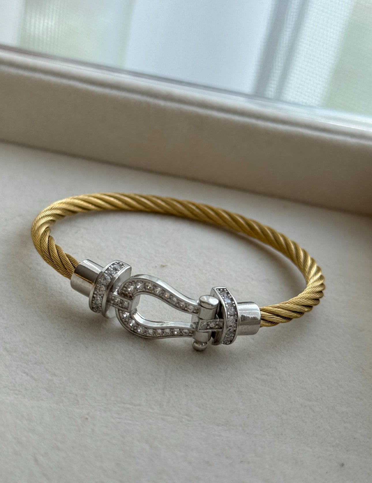 BRAZALETE YURMAN