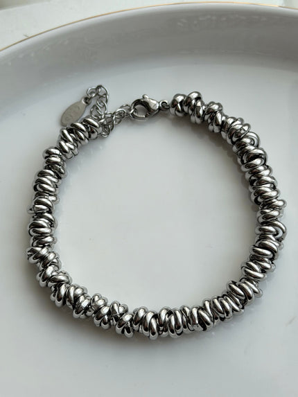PULSERA ARGOLLAS