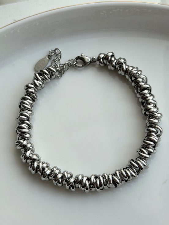 PULSERA ARGOLLAS
