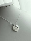 COLLAR BROCHE FLECHA