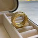ARGOLLA BVLGARI CON ZIRCONIA