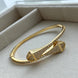 BRAZALETE CON ZIRCONIAS
