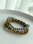 PULSERA CON CRISTAL