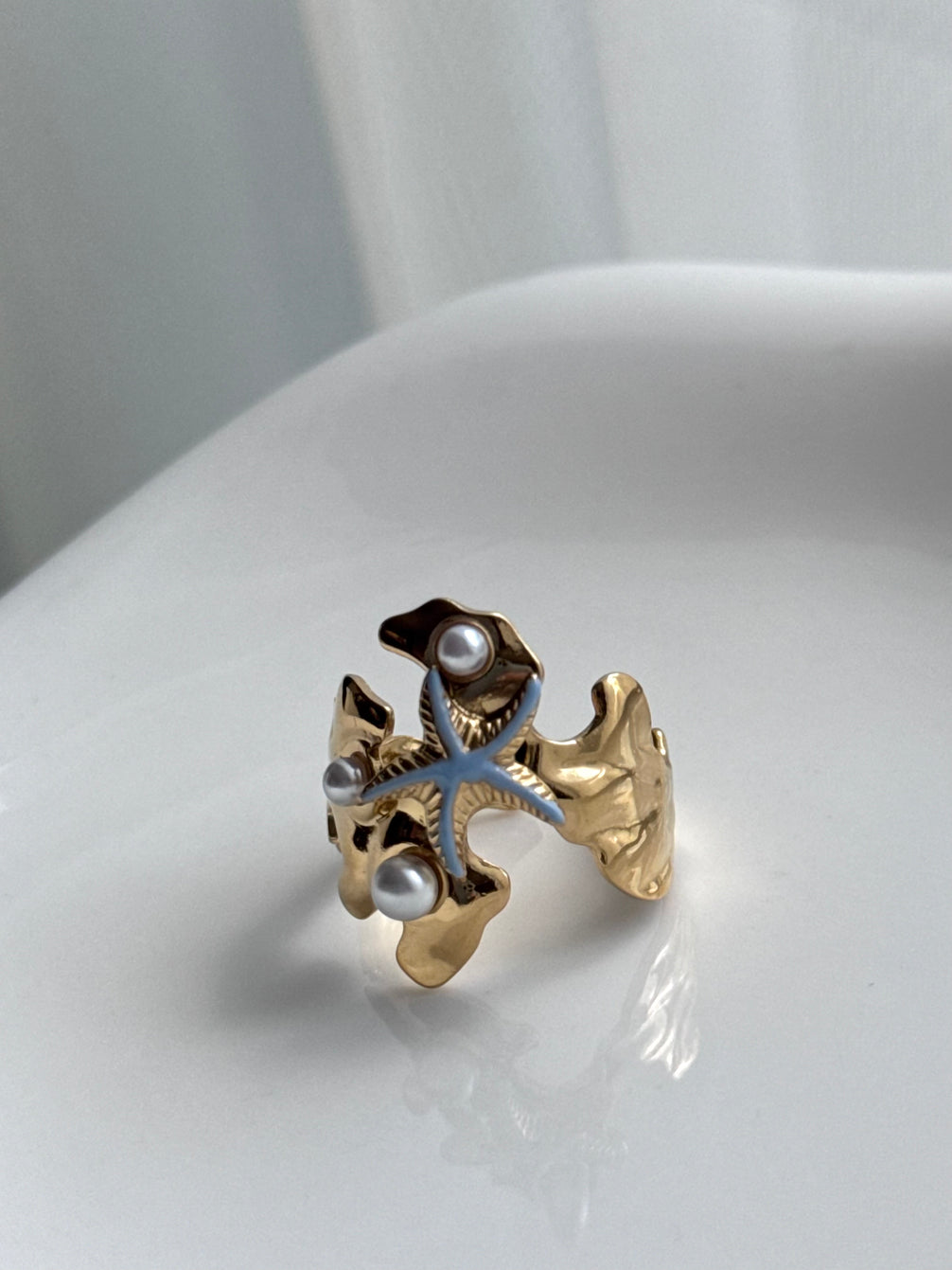 ANILLO MARINO