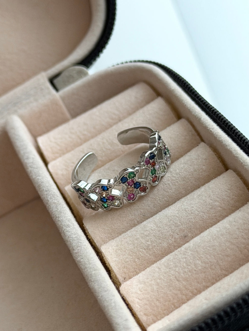 ANILLO ABIERTO OSITOS