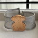 BRAZALETE MALLA