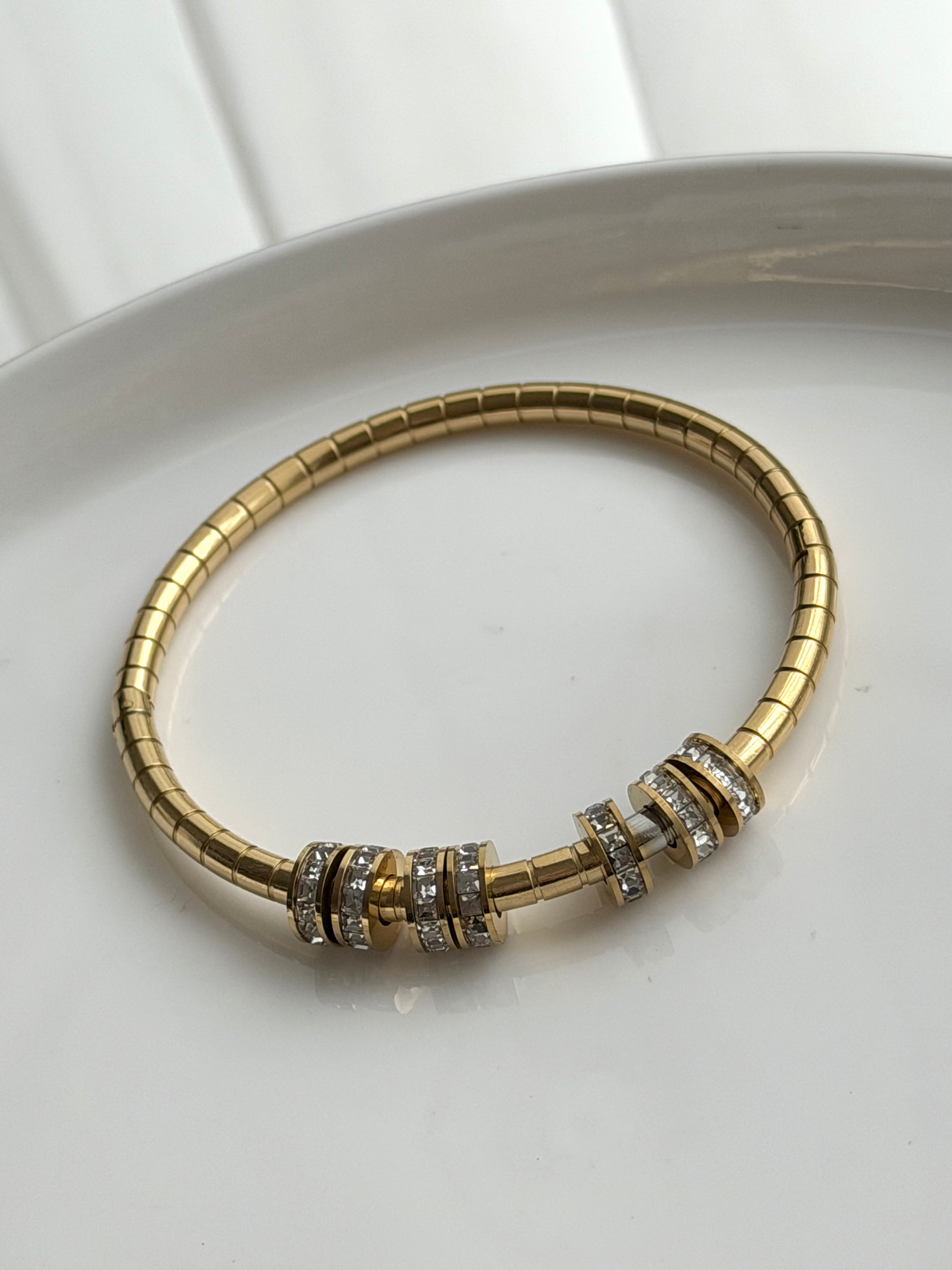 BRAZALETE RÓNDELES