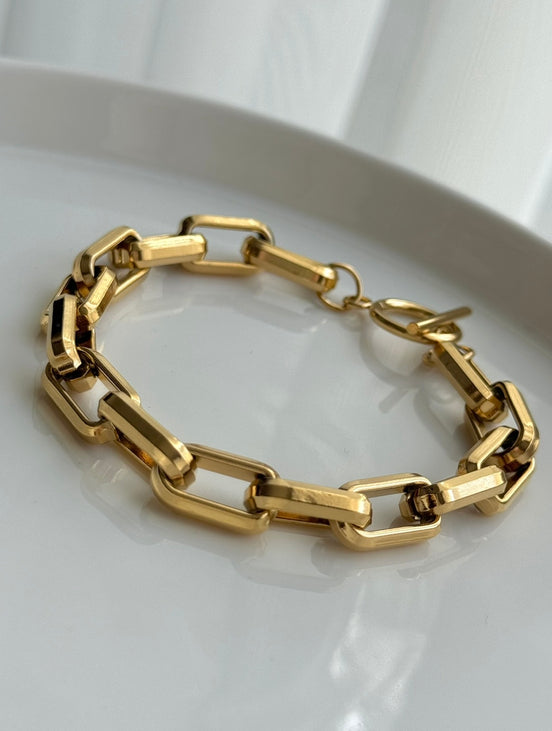 PULSERA CADENA