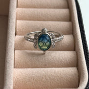 ANILLO TORTUGA