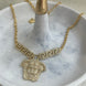 COLLAR VERSACE