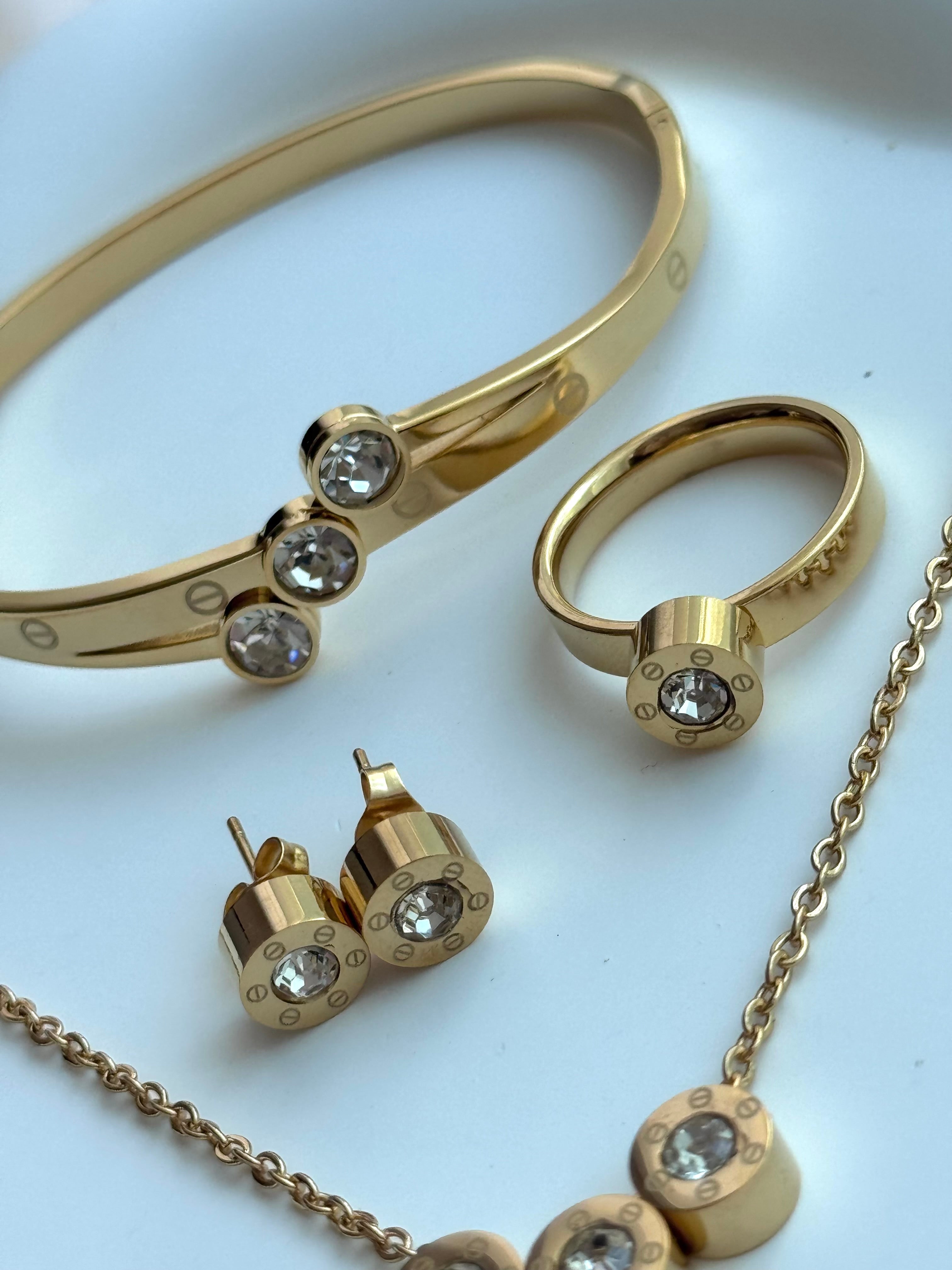 SET COMPLETO 4 PIEZAS