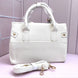 BOLSA BEBE TOTE BLANCA