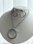 SET TORNILLO PLATEADO
