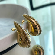 ARETE DROP CON ZIRCONIA