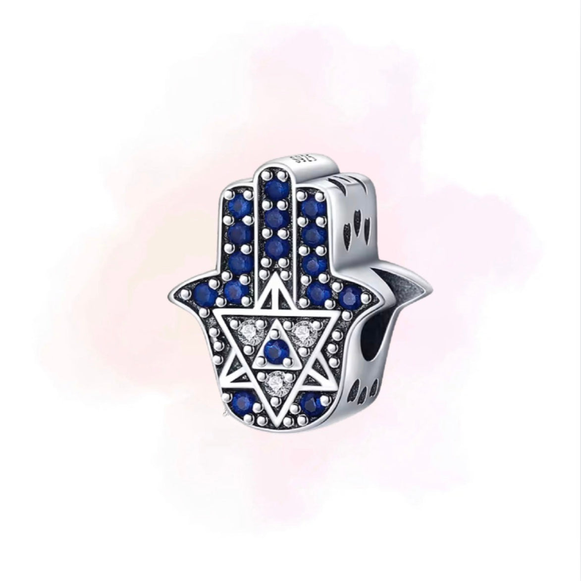 CHARM MANO ESTRELLA
